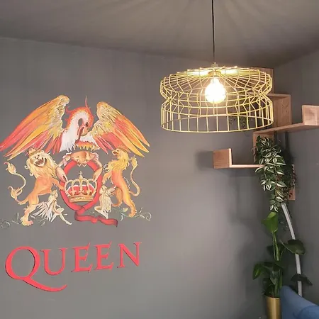 Gemuetliches In Dresden-zentrumsnah Апартаменты Дрезден