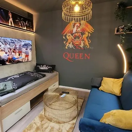 Gemuetliches In Dresden-zentrumsnah Lejlighed