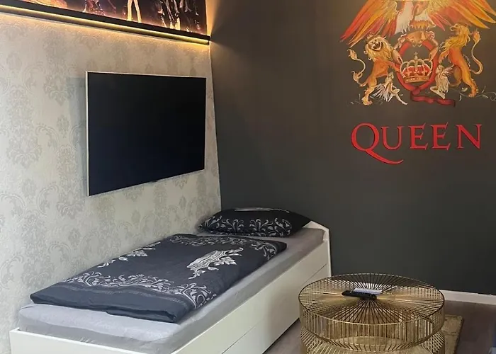 Gemuetliches In Dresden-zentrumsnah * Dresden