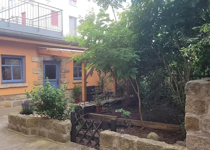 Lejlighed Gemuetliches In Dresden-zentrumsnah