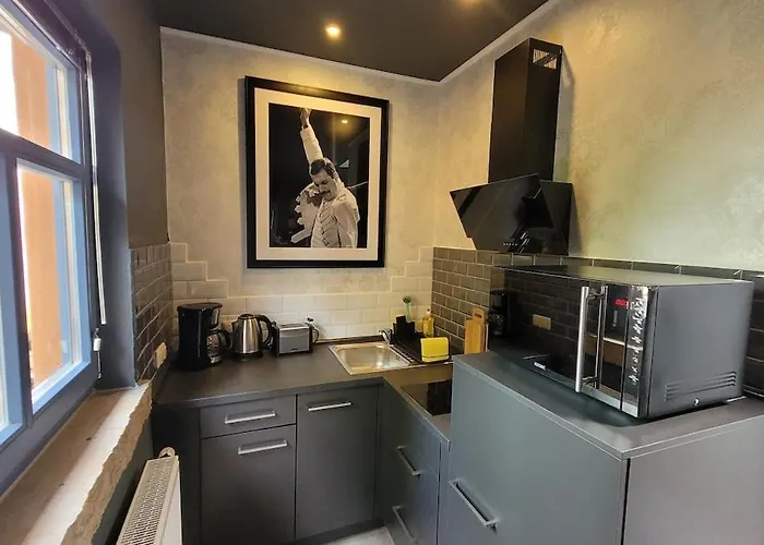 Lejlighed Gemuetliches In Dresden-zentrumsnah *