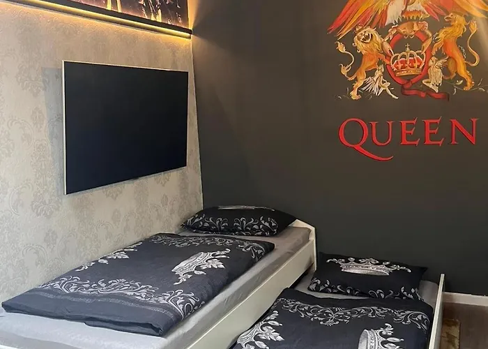 Gemuetliches In Dresden-zentrumsnah Lejlighed