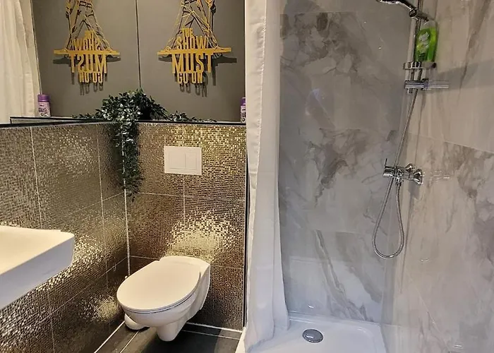 Gemuetliches In Dresden-zentrumsnah Lejlighed Dresden