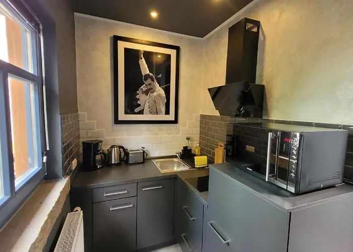 Gemuetliches In Dresden-zentrumsnah Lejlighed *