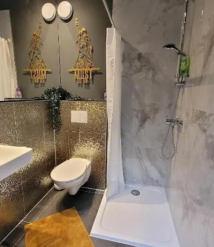 Gemuetliches In Dresden-zentrumsnah Lejlighed Dresden