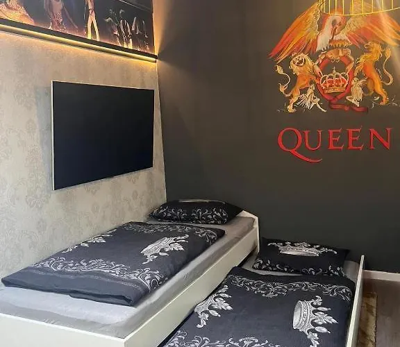 Gemuetliches In Dresden-zentrumsnah * Dresden