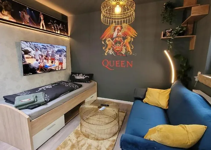 Gemuetliches In Dresden-zentrumsnah Lejlighed