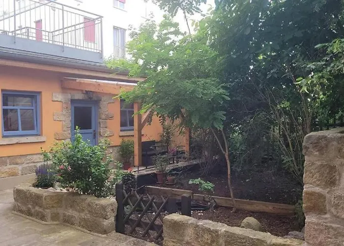 Gemuetliches In Dresden-zentrumsnah * Dresden