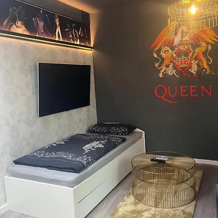 Gemuetliches In Dresden-zentrumsnah * Drážďany