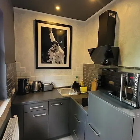 Apartmán Gemuetliches In Dresden-zentrumsnah *