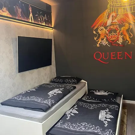 Gemuetliches In Dresden-zentrumsnah Apartmán