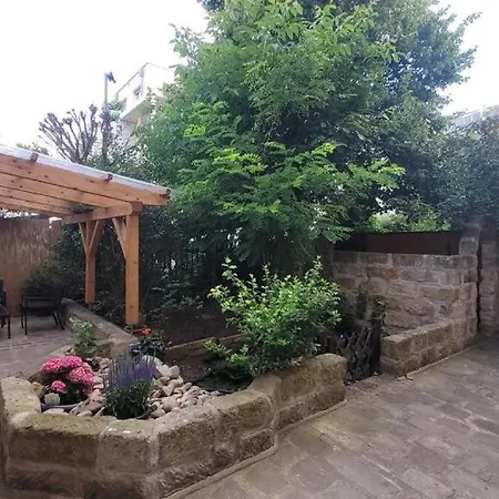 Apartmán Gemuetliches In Dresden-zentrumsnah Drážďany