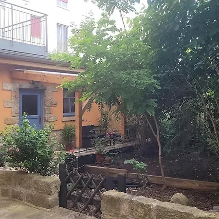 Lejlighed Gemuetliches In Dresden-zentrumsnah