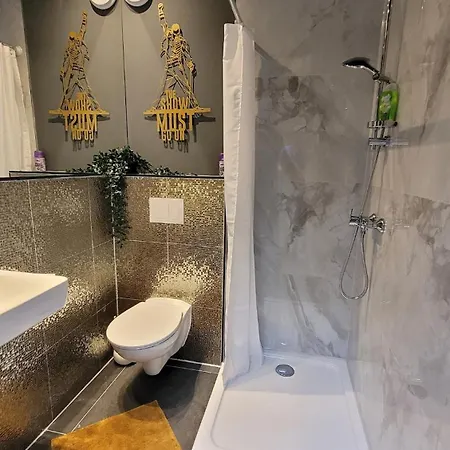 Gemuetliches In Dresden-zentrumsnah Apartament Drezno