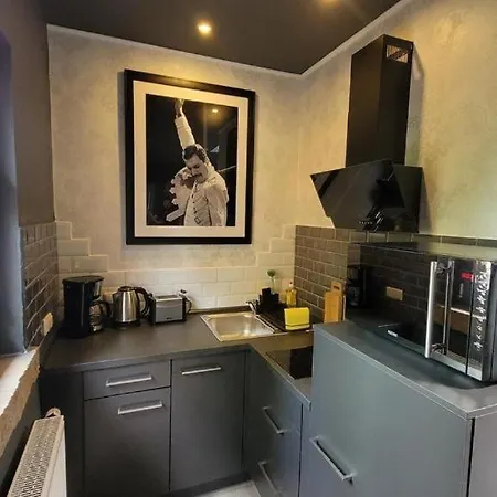 Gemuetliches In Dresden-zentrumsnah Apartament *