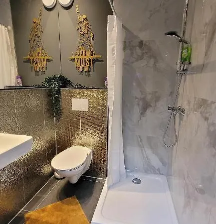 Gemuetliches In Dresden-zentrumsnah Apartament Drezno