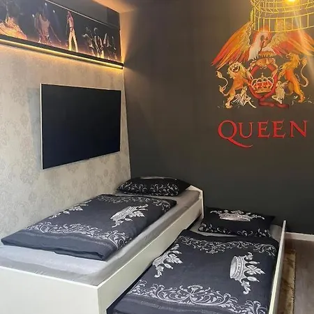 Gemuetliches In Dresden-zentrumsnah * Dresden